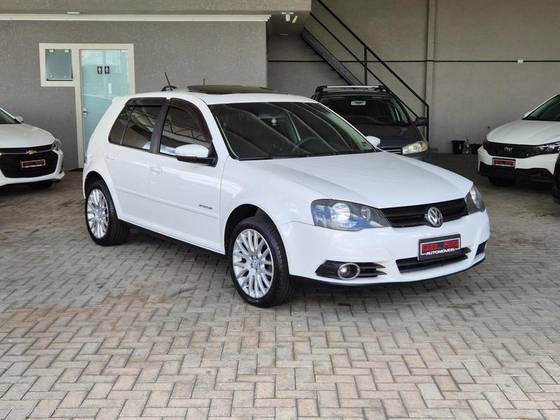 VOLKSWAGEN GOLF 1.6 MI SPORTLINE LIMITED EDITION 8V FLEX 4P MANUAL
